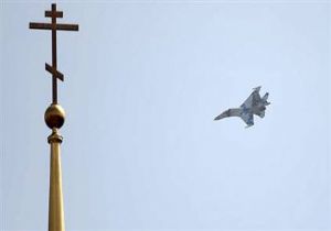 Flaş! Ukrayna da iki savaş uçağı düşürüldü
