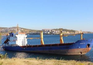 Sezon öncesi Foça da hacizli gemi  Bodyer  isyanı