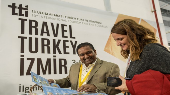 15. Travel Turkey İzmir de geri sayım başladı!