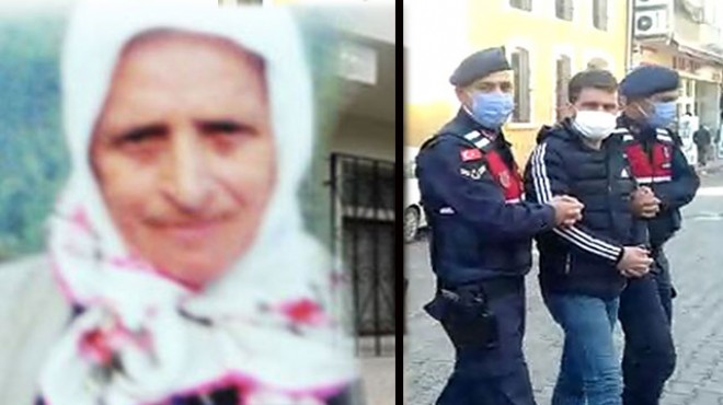 16 yıllık sır cinayeti kan örneği çözdü: İzmir yolunda gözaltı!