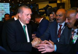 Erdoğan: Devlet başkanı kim olur Allah bilir! 