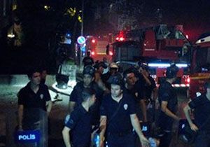 HDP Genel Merkezi ne saldırıya bir tutuklama