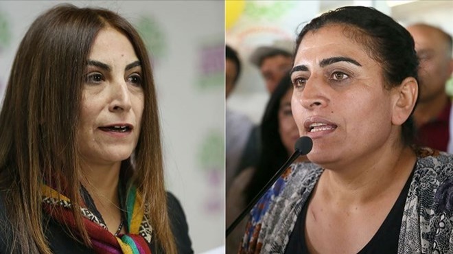 İki eski HDP li milletvekili hakkında tutuklama kararı