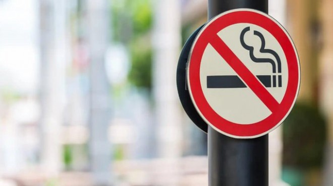 2008 den sonra doğanlara ömür boyu sigara yasağı