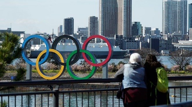 2020 Tokyo Olimpiyatları 1 yıl ertelendi!
