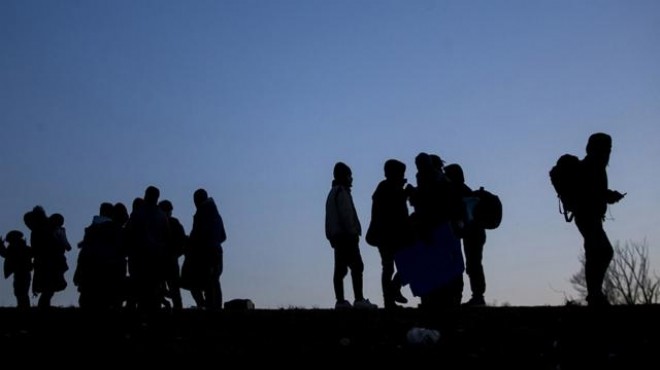 2022 itibariyle 26 binden fazla göçmen sınır dışı edildi