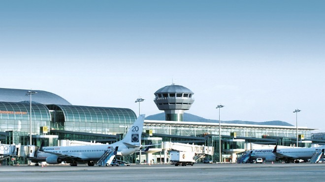 2023 Nisan uçuş raporu: Adnan Menderes kaç yolcu ağırladı?