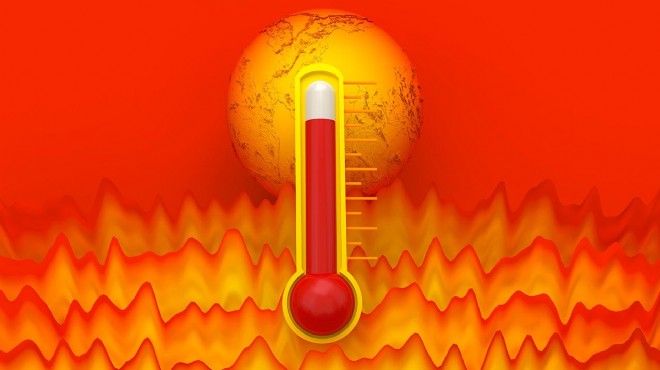 2024 te küresel sıcaklık rekoru kırılacak!
