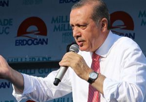 Erdoğan sert çıktı: Sen ne biçim kadınsın?