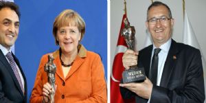 Kybele onuru: Politikada Merkel medyada Sertel!
