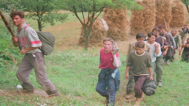 22 Yıldır kapanmayan yara: Srebrenitsa katliamı