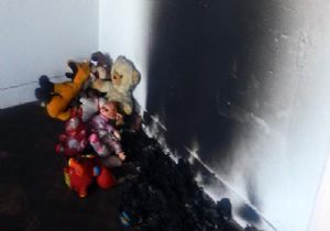 Valilik açıkladı: PKK çocukların oyuncaklarını yaktı! 