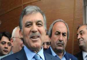 Flaş: Abdullah Gül’den tüm liderlere mesaj var! 