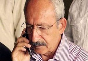 AB den Kılıçdaroğlu na flaş telefon
