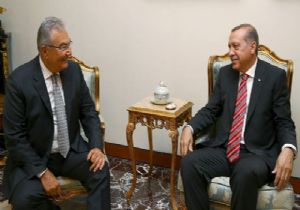 Erdoğan’dan Baykal’a: Arkadaşım önerdi! 