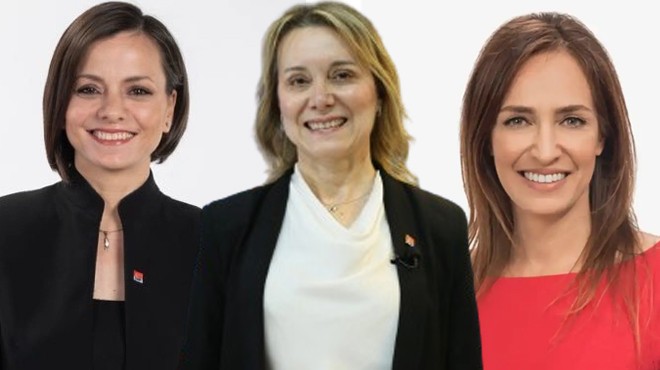 3 kadın aday için ‘Özel’ mesajlar!