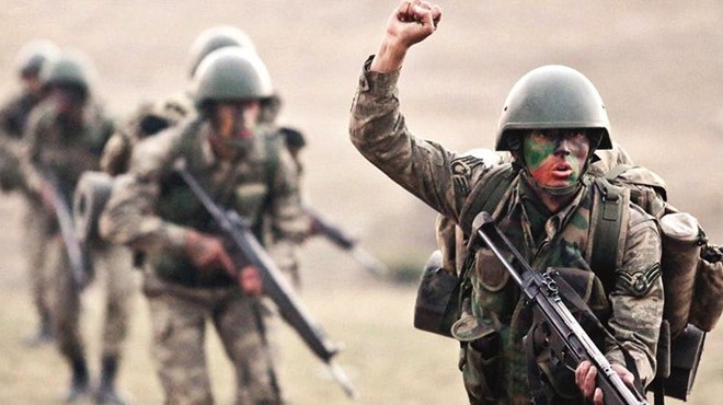3 PKK lı terörist etkisiz hale getirildi