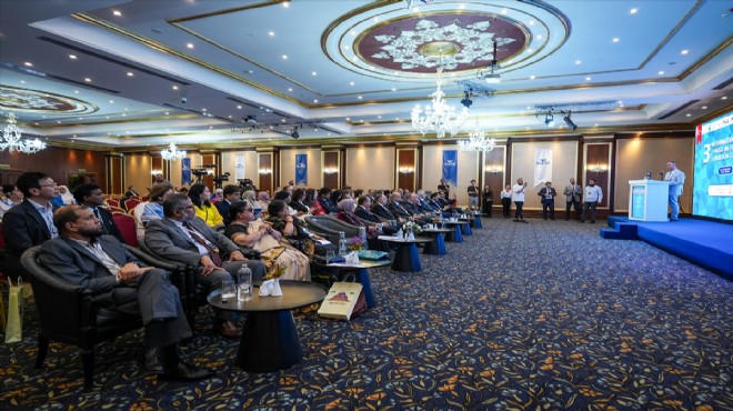 3. Uluslararası Helal Turizm Kongresi İzmir de başladı