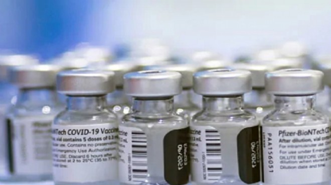 30 milyon doz BioNTech aşısı Haziran da gelecek!