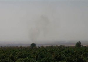 Türkiye sınırında hava harekatı: Koalisyon IŞİD’i vuruyor 