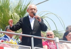 Kılıçdaroğlu ndan İzmir e sandık ve İhsanoğlu çağrısı 