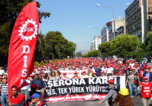 İzmir’de taşeron işçilerde toplu sözleşme heyecanı 