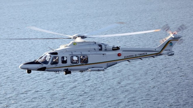 Helikopter kazasında 5 kişi hayatını kaybetti