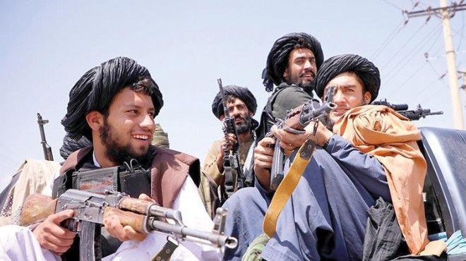 40 bin TL’ye turistik ‘Taliban turu’