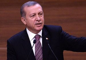 Erdoğan: Fırat ın batısına kimse geçemez