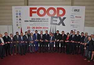 Gıda sektörünün nabzı FOODEX’de atacak