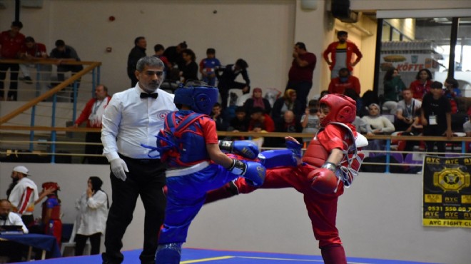 5. Açık Balkan Wushu Kung Fu Şampiyonası başladı