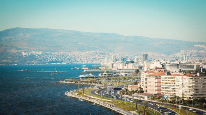 5 günlük hava raporu: İzmir de bahar havası!