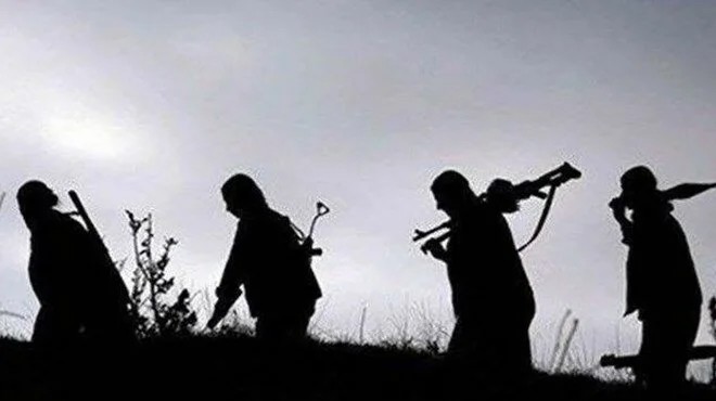 5 PKK terör örgütü mensubu daha teslim oldu