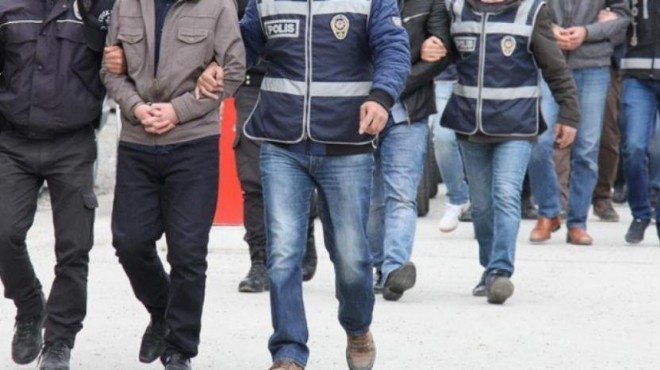 Ankara merkezli 50 ilde FETÖ operasyonu
