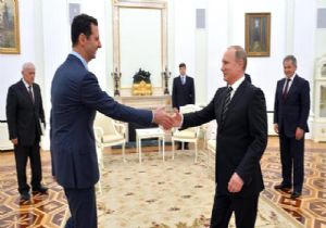 Dünya bunu tartışıyor: Esad Moskova’ya nasıl ulaştı? 
