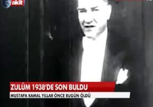 Akit’in 10 Kasım çirkinliğine İzmir’den suç duyurusu