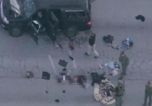 Flaş! San Bernardino katliamını IŞİD üstlendi