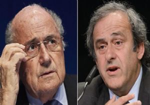 Dünya futbolu için şok karar: İki başkana...