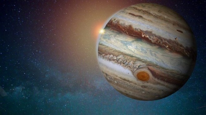 59 yıl sonra ilk: Gökyüzüne bakan Jüpiter i görebilecek