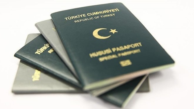 6 belediyeye   gri pasaport  soruşturması