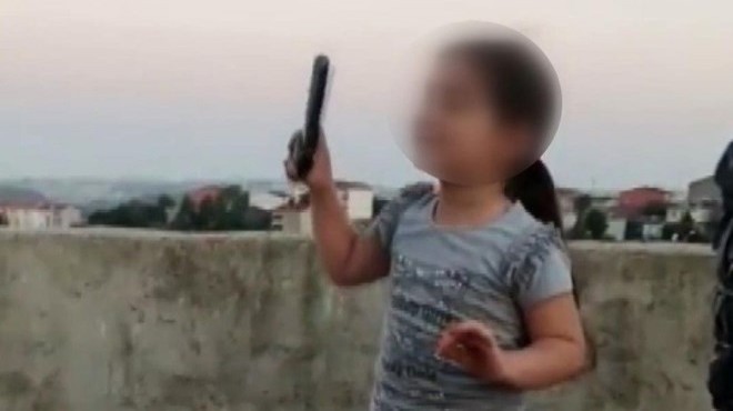 6 yaşındaki çocuğa ateş ettiren baba için karar