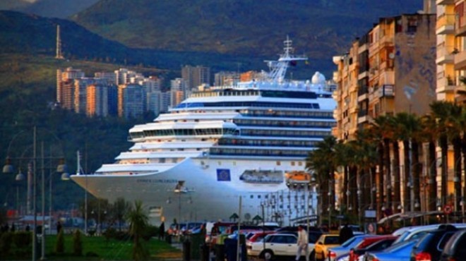 6 yılın ardından 49 gemi rezervasyonu! İzmir turizminin umudu: Kruvaziyer
