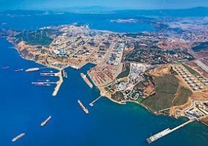 Petkim Limanı’nda yeni plana bakanlık onayı 