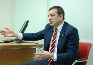 CHP li Türeli den  Soma Tasarısı na eleştiri