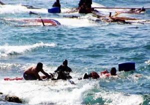 Rodos’ta mülteci faciası: 4 ölü 