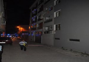 İzmir’de korkunç ölüm: 5.katın balkonundan düştü 
