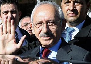 Kılıçdaroğlu ndan Davutoğlu na  1 Kasım  telefonu
