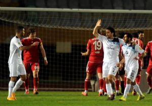 Altınordu İzmir de eridi: 3-1