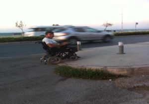 İzmir’de örnek ceza: Engelli rampasını kapatan sürücüye… 