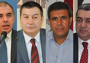 Ankara daki hain saldırıya tüm başkanlardan ortak tepki! 